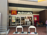 マクドナルド　針中野店