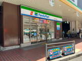 ファミリーマート　近鉄針中野駅店