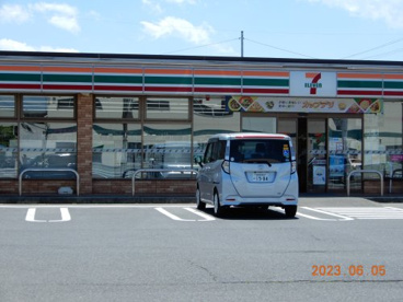 セブンイレブン大海津南店の画像1