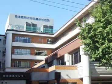日本医科大学武蔵小杉病院の画像1