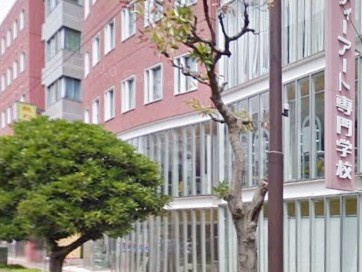 横浜ビューティーアート専門学校