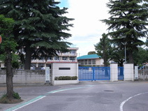 前橋市立 岩神小学校