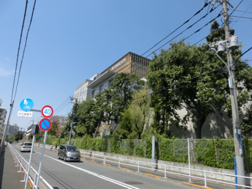 東京家政大学の画像2