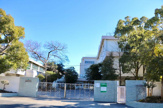 中学校 江戸川区立篠崎第二中学校