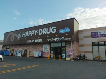 ハッピードラッグ青森浜館店の画像1
