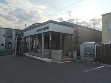 青森市役所 浜館支所の画像1