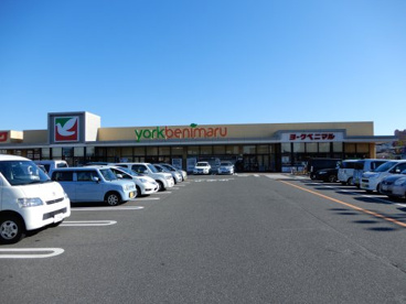 ヨークベニマル石巻中里店の画像1