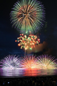 鎌倉花火大会の画像1