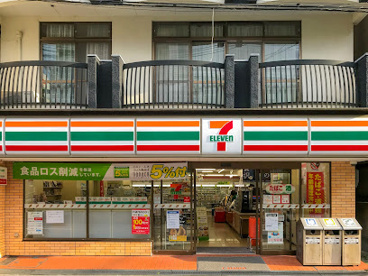 セブン-イレブン 大阪高殿２丁目店の画像1