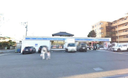 ローソン 大和南林間五条通り店の画像1
