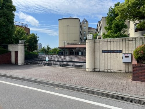 草加市立松江中学校の画像