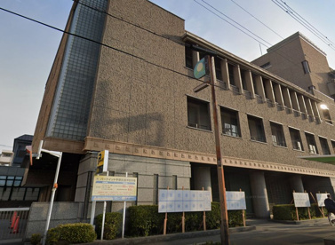 大阪市平野区役所の画像1