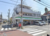 ファミリーマート 三河屋上鶴間店