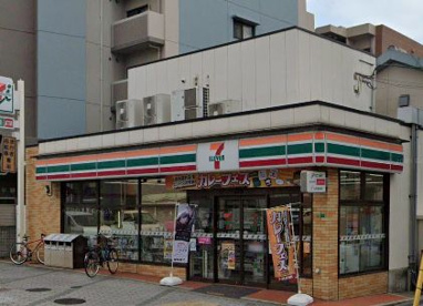 セブンイレブン 大阪平野南1丁目店の画像1