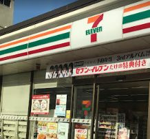 セブンイレブン 大阪西脇2丁目店の画像1