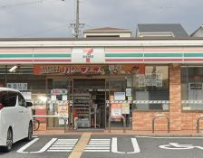 セブンイレブン 大阪平野西4丁目店の画像1