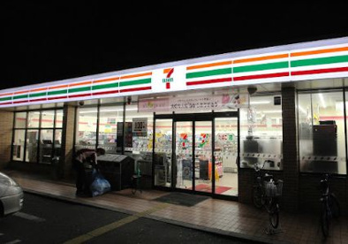 セブンイレブン 大阪住道矢田5丁目店の画像1