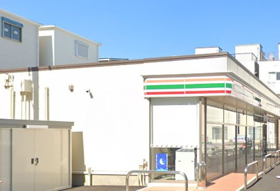 セブンイレブン 大阪喜連西1丁目店の画像1