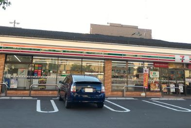 セブンイレブン 大阪長吉長原2丁目店の画像1