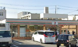 セブンイレブン 大阪長吉長原東1丁目店の画像1
