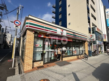 セブンイレブン 大阪阪南町5丁目店の画像1