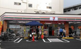セブンイレブン 大阪長居東4丁目店