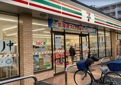 セブンイレブン 大阪長居東1丁目店の画像1