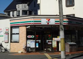 セブンイレブン 大阪瓜破3丁目店の画像1