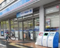 ローソン 喜連東二丁目店の画像1