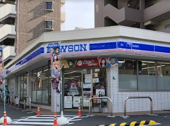 ローソン 平野西六丁目店の画像1