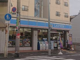 ローソン 平野本町店の画像1