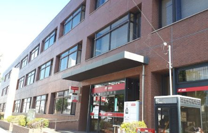 東住吉郵便局の画像1