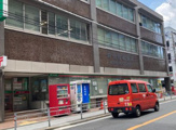阿倍野郵便局 郵便集荷