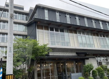 桶川市役所の画像1