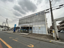 足利銀行桶川支店