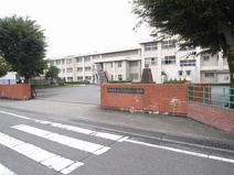 前橋市立 元総社北小学校