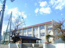 前橋市立 荒牧小学校