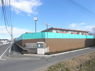 前橋市立 勝山小学校の画像1