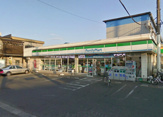 ファミリーマート川口蓮沼店