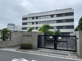 練馬区立豊玉第二中学校