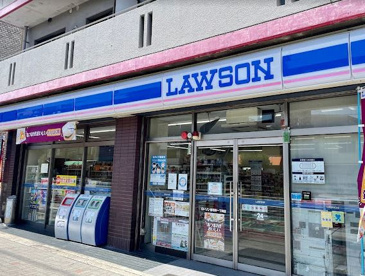 ローソン 舎利寺一丁目店の画像1