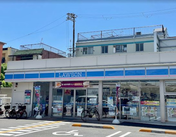 ローソン 生野田島一丁目店の画像1
