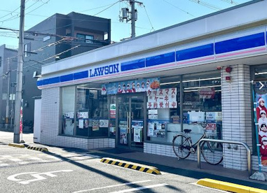 ローソン 巽北一丁目店の画像1