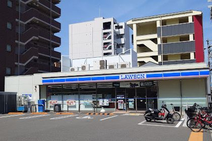 ローソン 新今里二丁目店の画像1