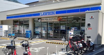 ローソン 生野新今里六丁目店の画像1