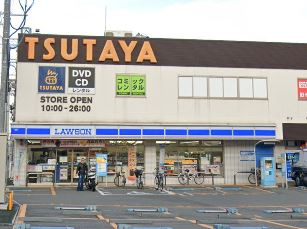 ローソン 巽北三丁目店の画像1