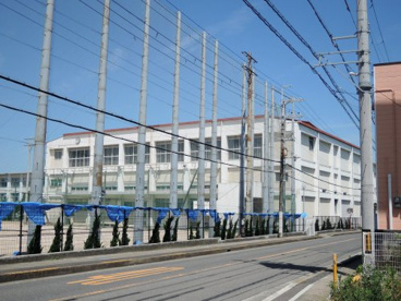 大阪府立りんくう翔南高校の画像1