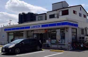 ローソン 生野巽東三丁目店の画像1