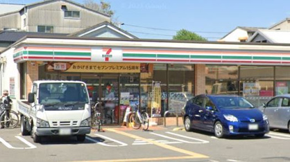 セブンイレブン 大阪中川5丁目店の画像1
