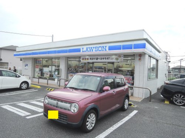 ローソン 自然田店の画像1